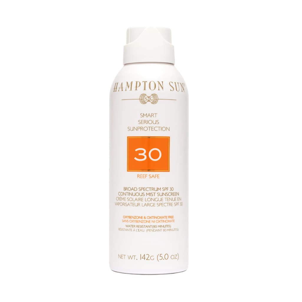 SPF 30 Continuous Mist