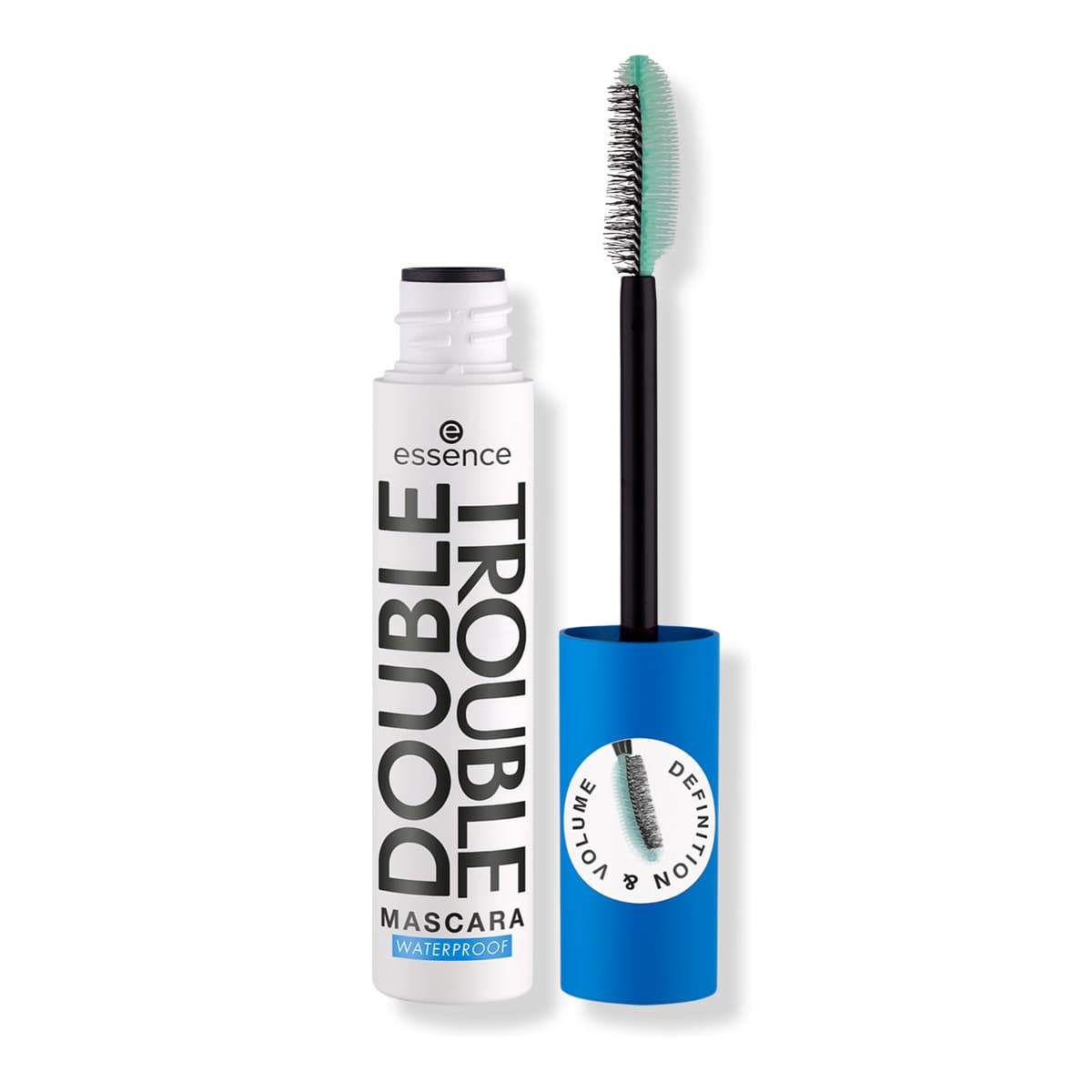Double Trouble Waterproof Mascara