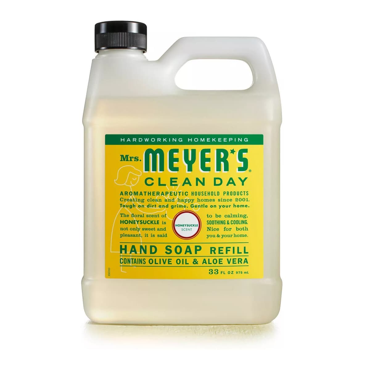 Honeysuckle Liquid Hand Soap Refill