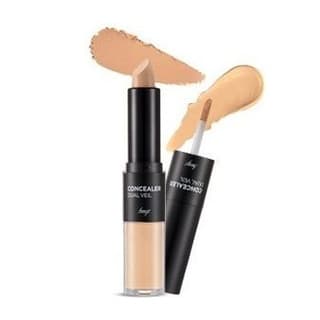 fmgt Concealer Dual Veil EX, #201