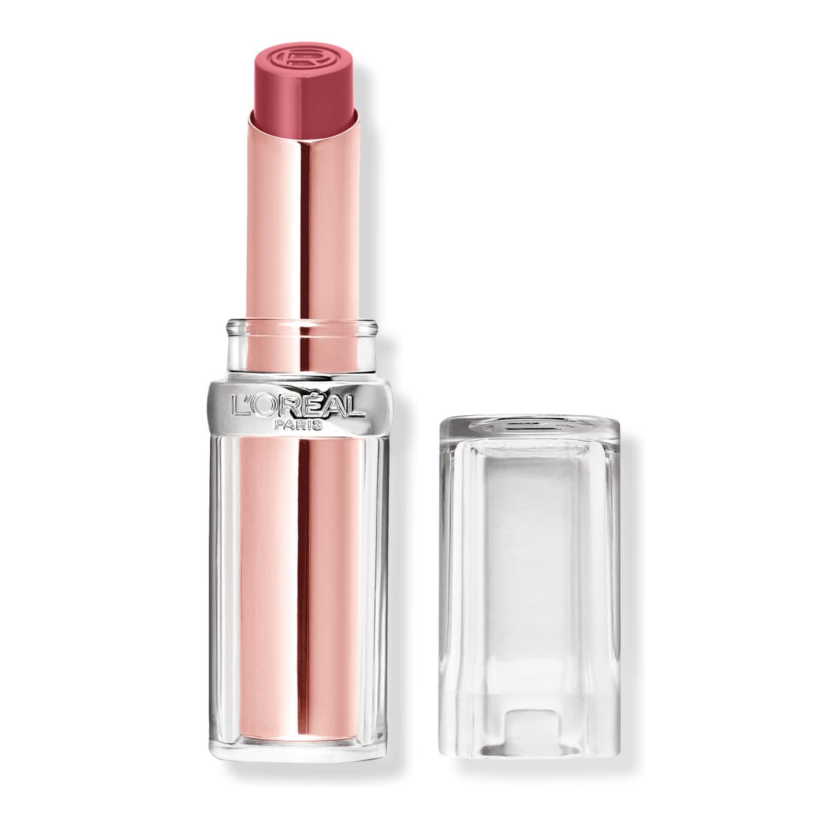 Glow Paradise Balm-in-Lipstick, #120 Blush Fantasy