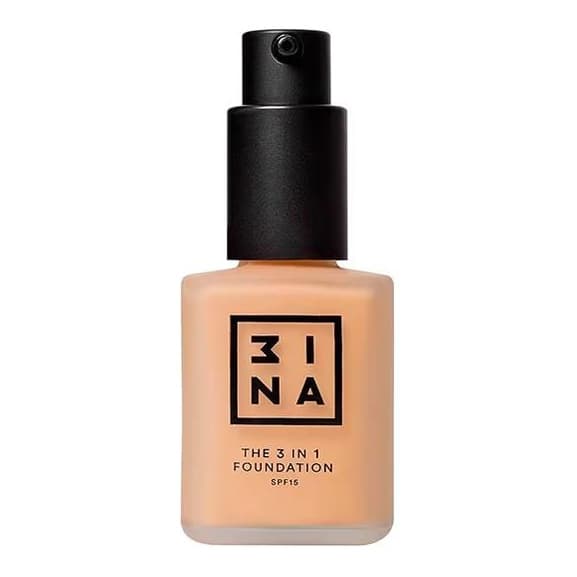 The 3 In 1 Foundation 212