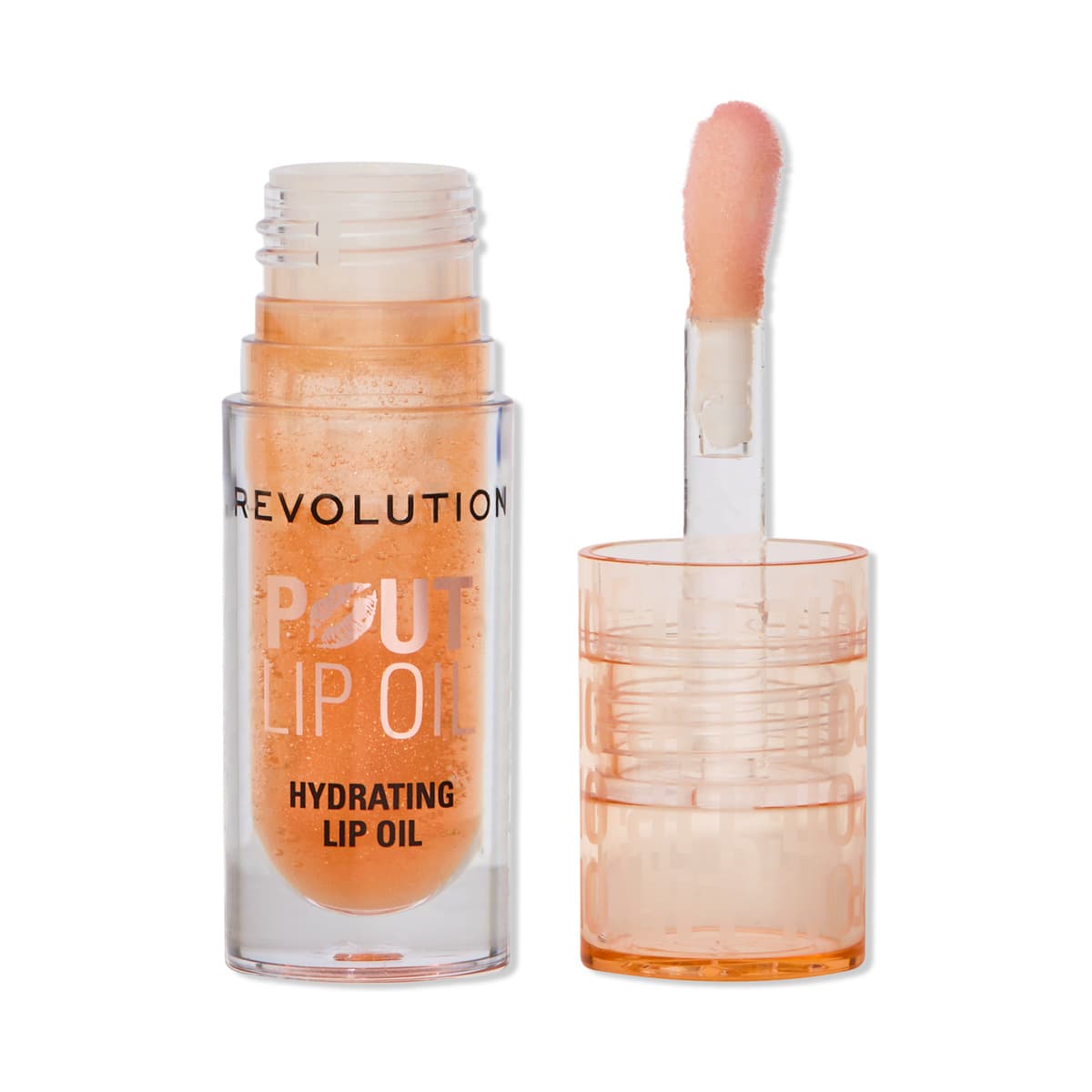 Pout Lip Oil, Honey Shimmer