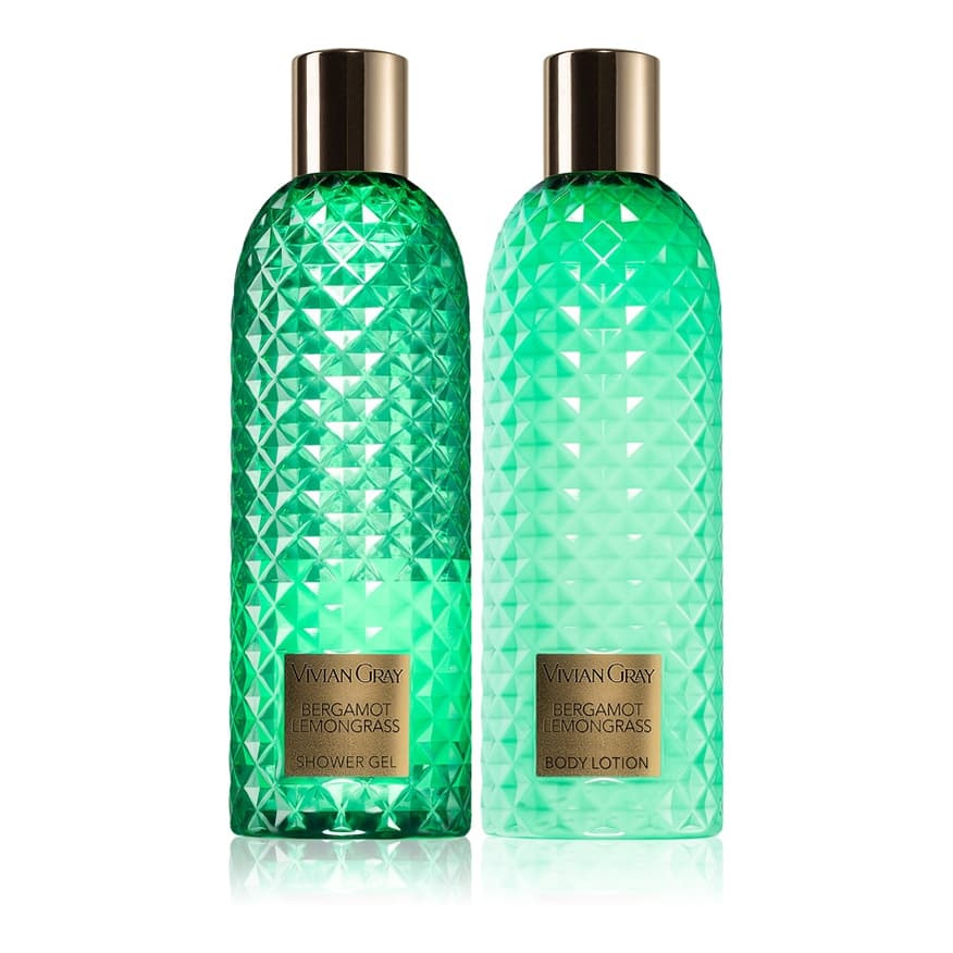 Gemstone Bergamot & Lemongras
