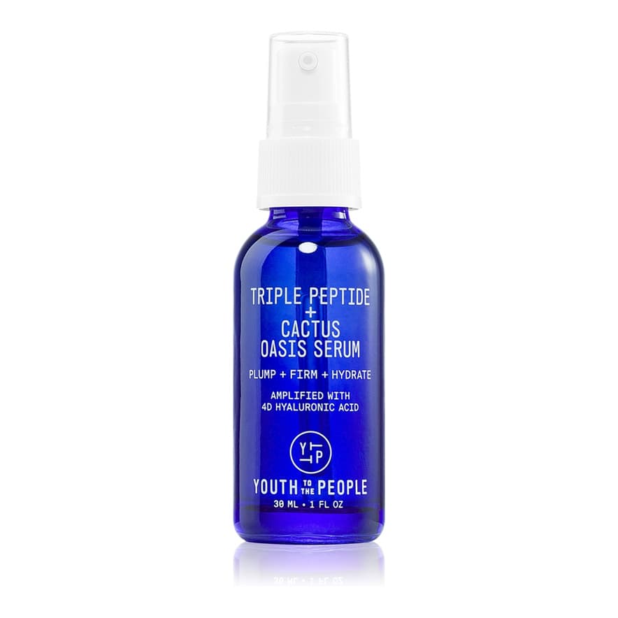 Oasis Triple Peptide + Cactus Serum