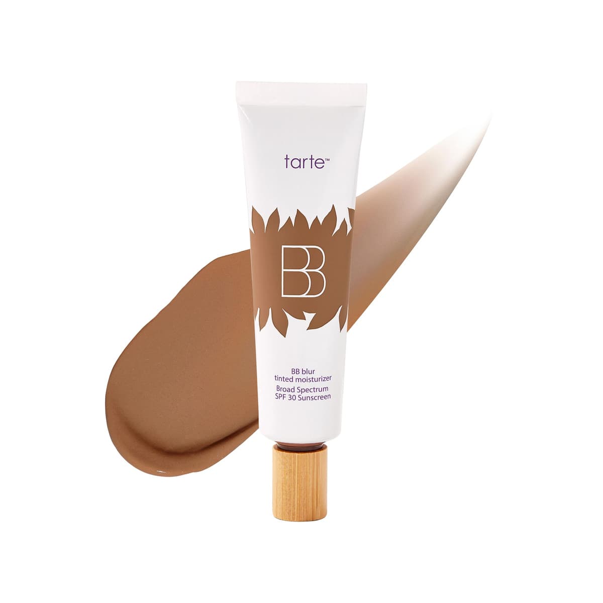 BB blur tinted moisturizer Broad Spectrum SPF 30 Sunscreen, Deep