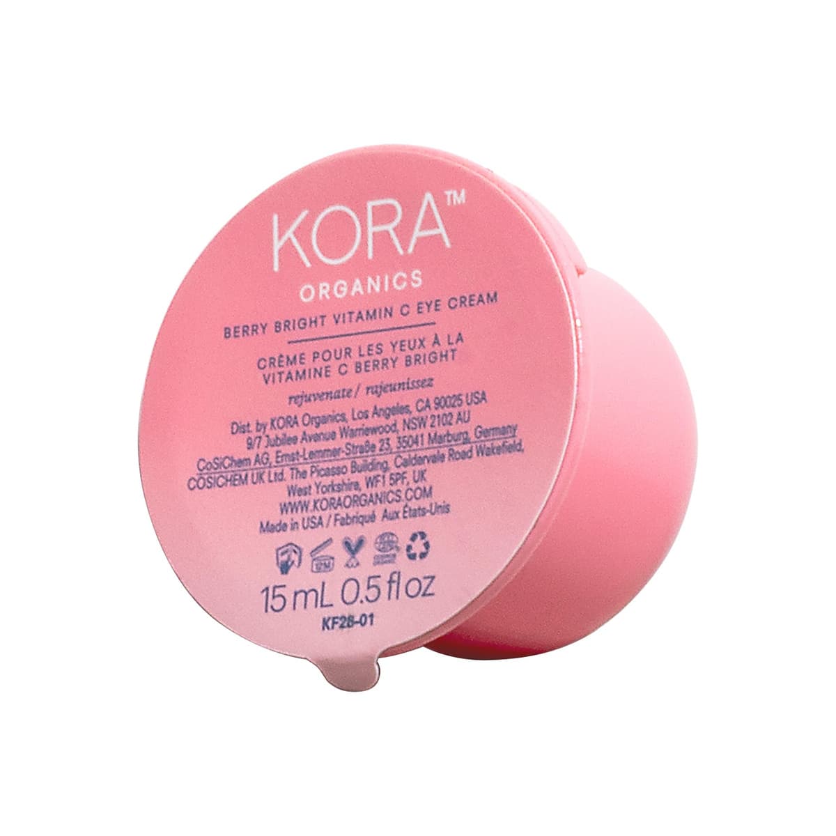 Berry Bright Firming Vitamin C Refillable Eye Cream
