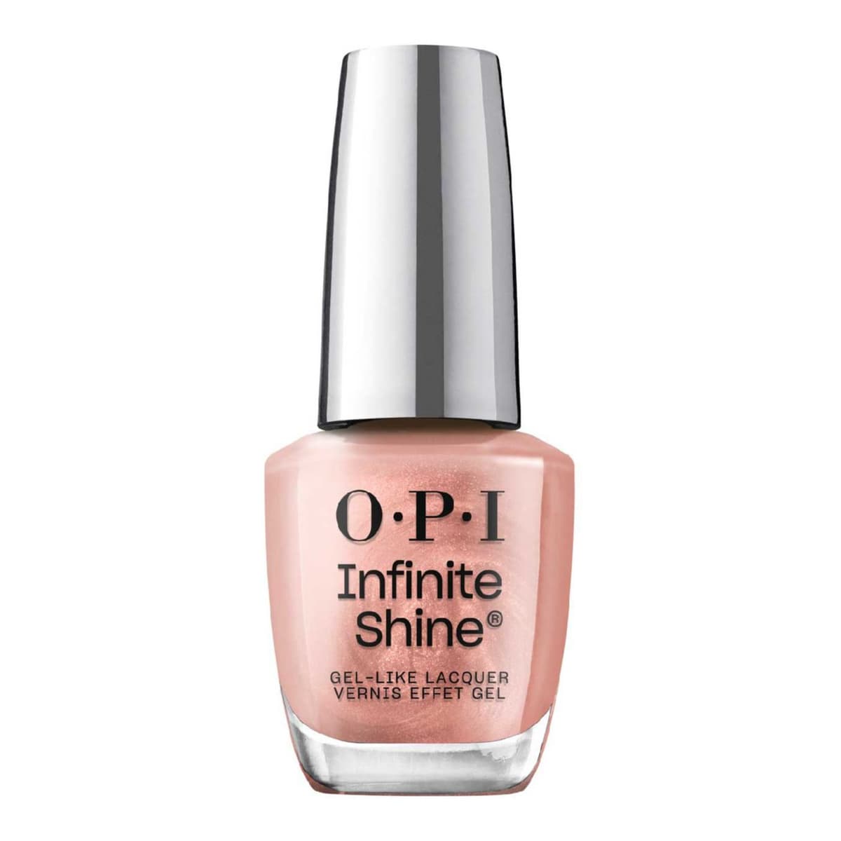 Infinite Shine Gel Like Polish - Werkin' Shine To Five