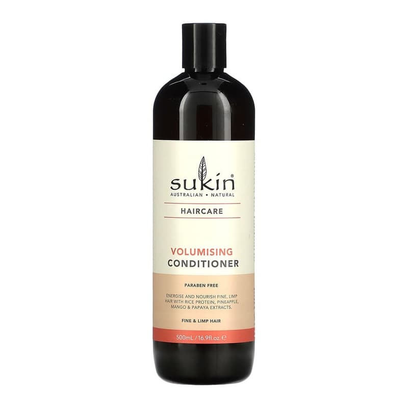 Haircare, Volumising Conditioner, Fine and Limp Hair