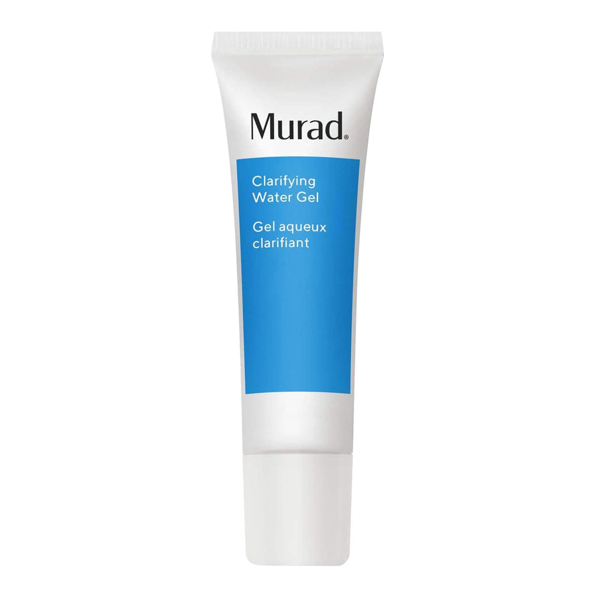 Clarifying Water Gel Moisturizer with Hyaluronic Acid