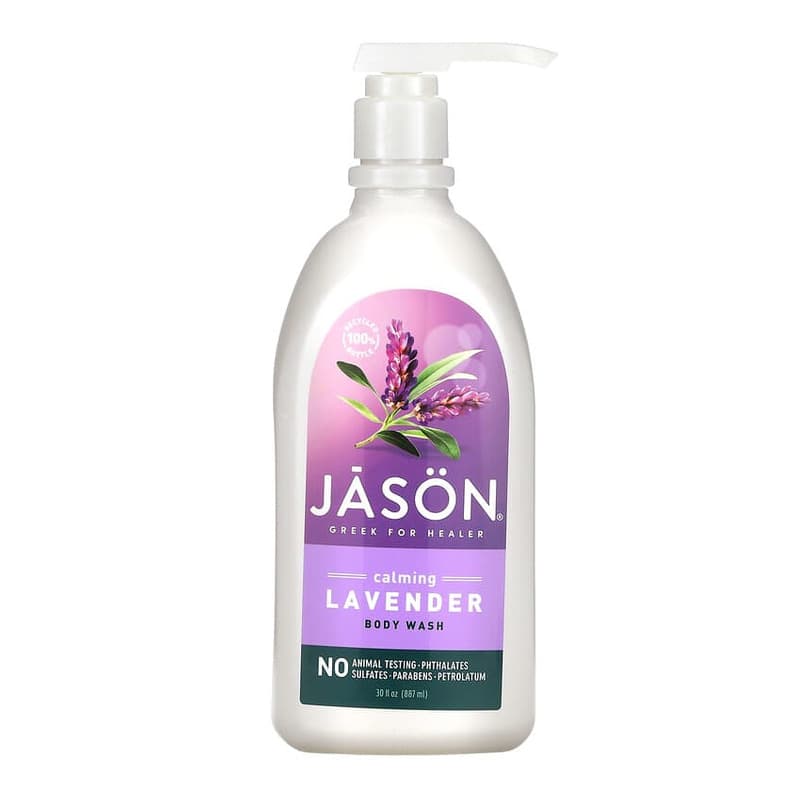 Body Wash, Calming Lavender