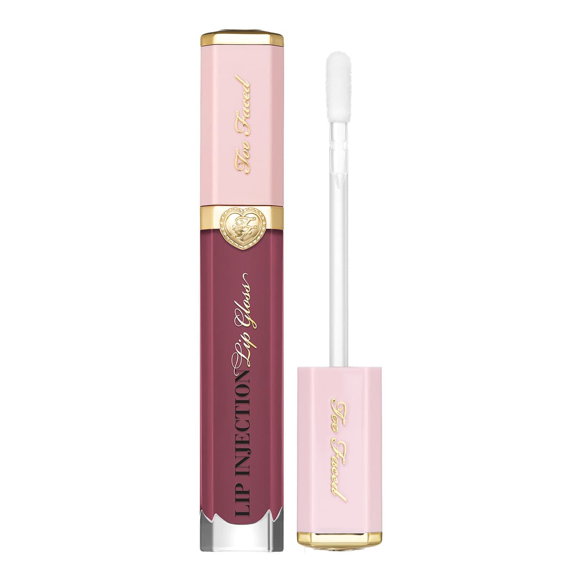 Lip Injection Power Plumping Hydrating Lip Gloss, Wanna Play?