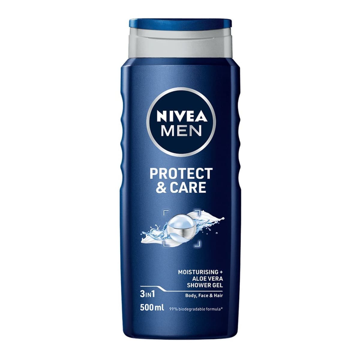 Men Protect & Care 3-In-1 Shower Gel