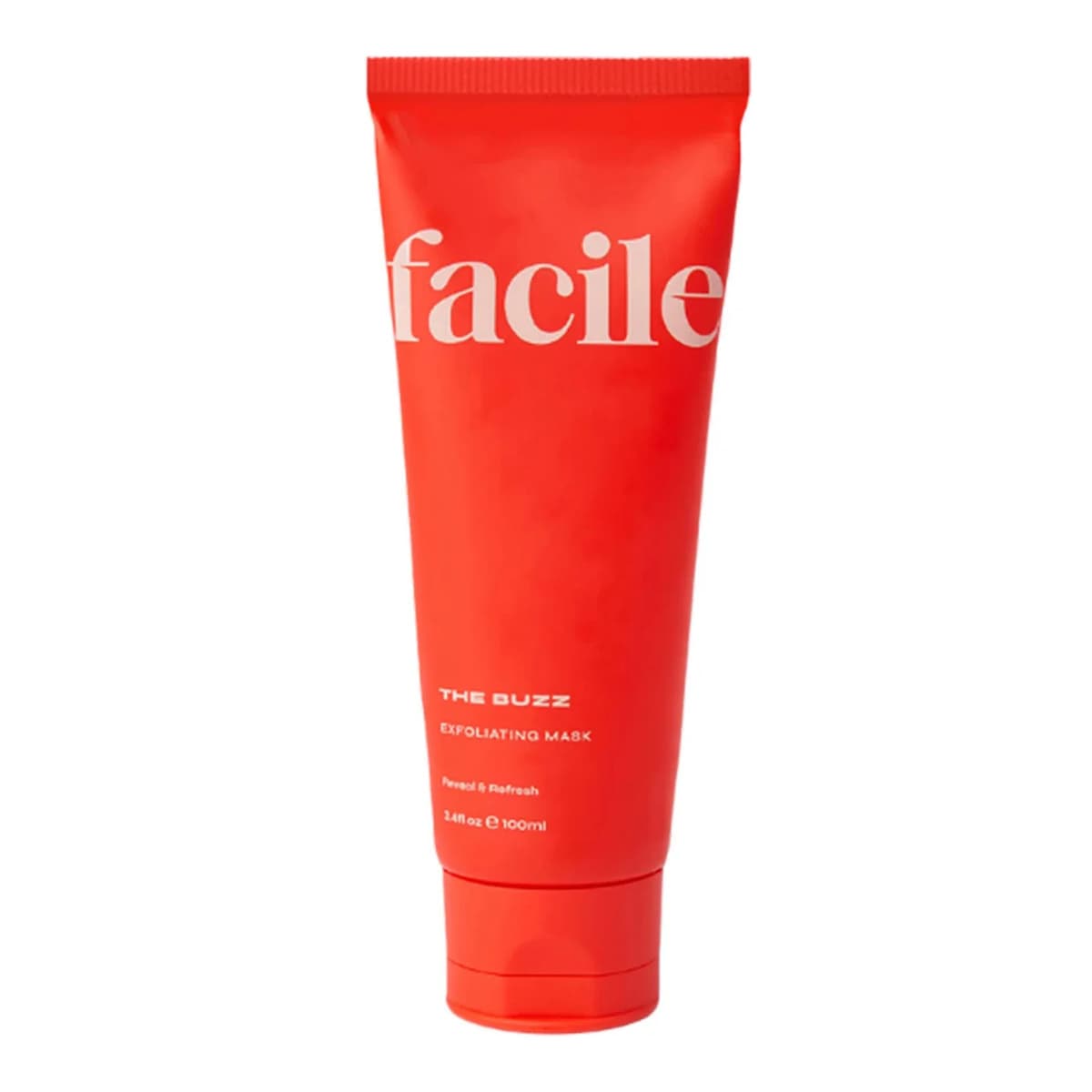 The Buzz Exfoiliating Mask
