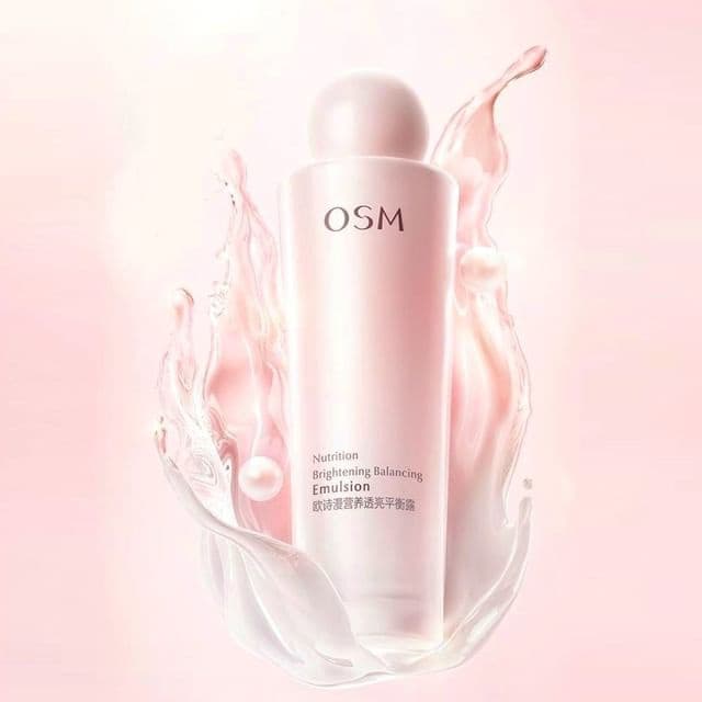 Nutrition Whitening Balancing Emulsion