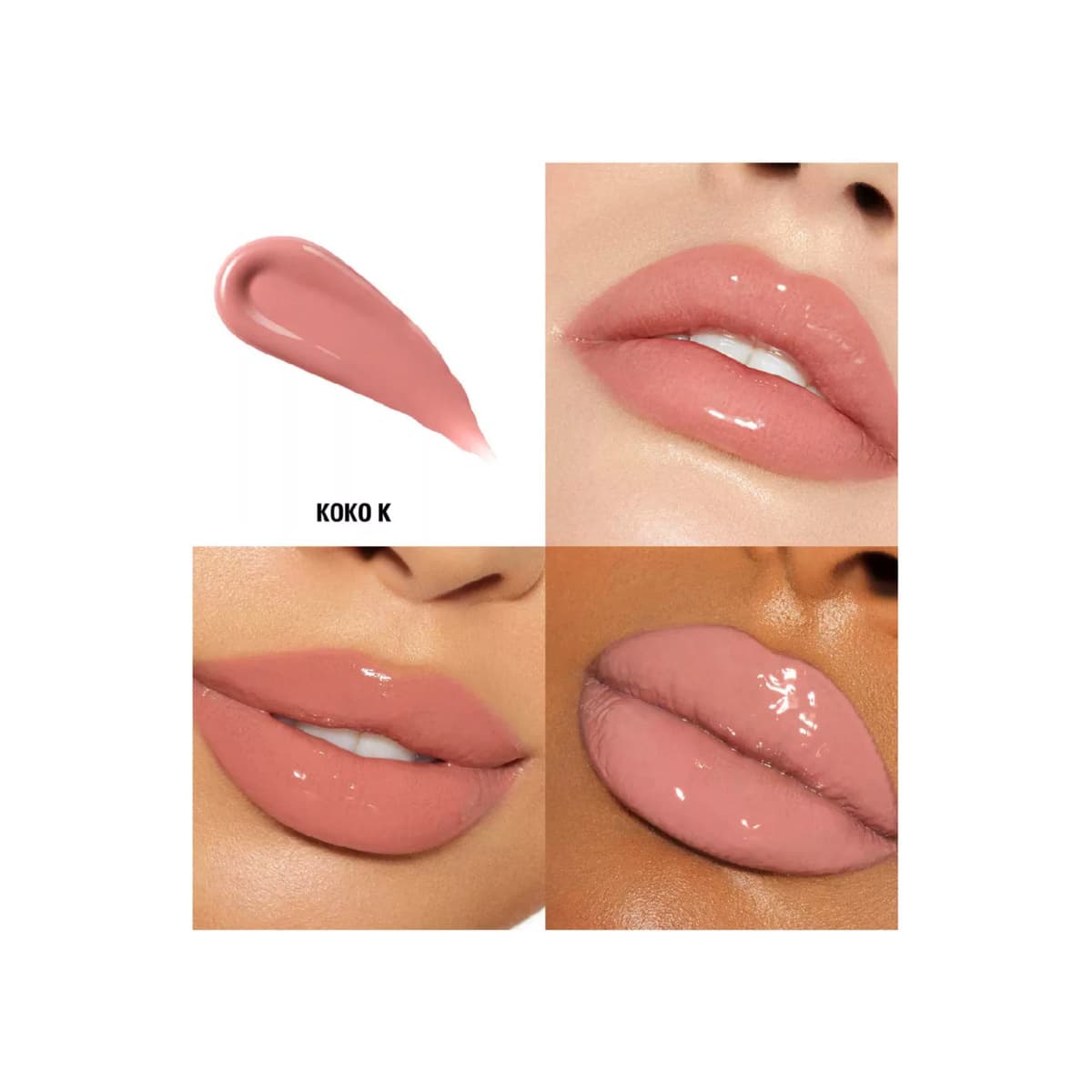 Kylie Cosmetics High Gloss, #300 Koko K