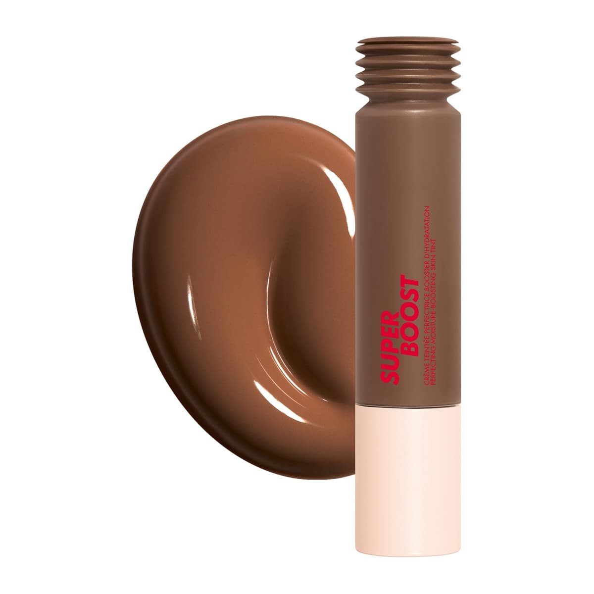 Super Boost Lightweight Moisturizing Skin Tint with Hyaluronic and Polyglutamic Acids, #15