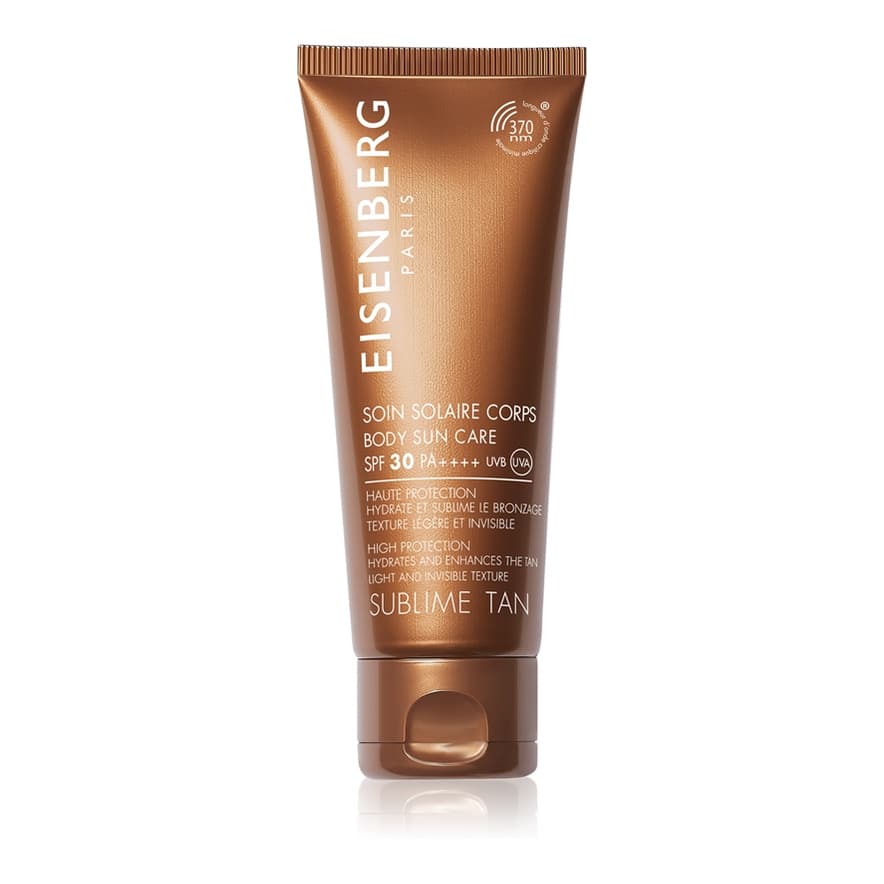 Soin Solaire Corps SPF 30