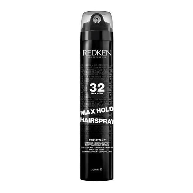 Max Hold Hairspray