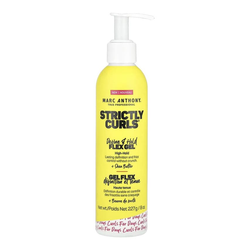 Strictly Curls®, Define & Hold Flex Gel