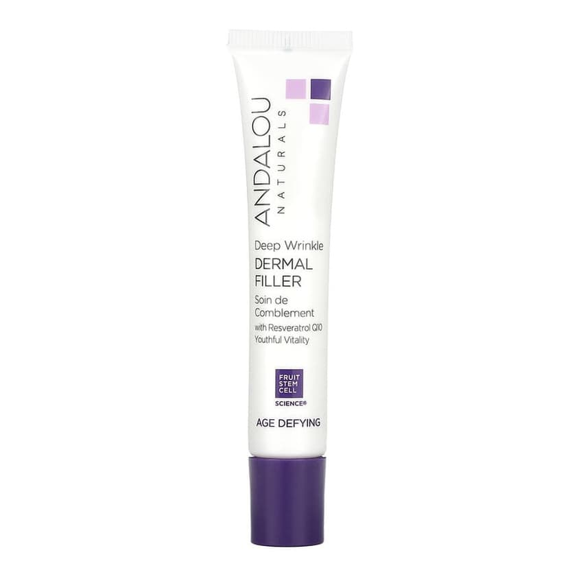 Deep Wrinkle Dermal Filler, Age Defying