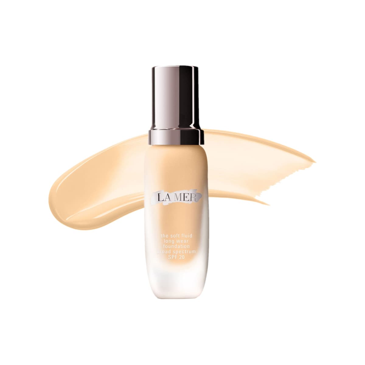 The Soft Fluid Long Wear Foundation SPF 20, #230 Light Ochre - Light Skin