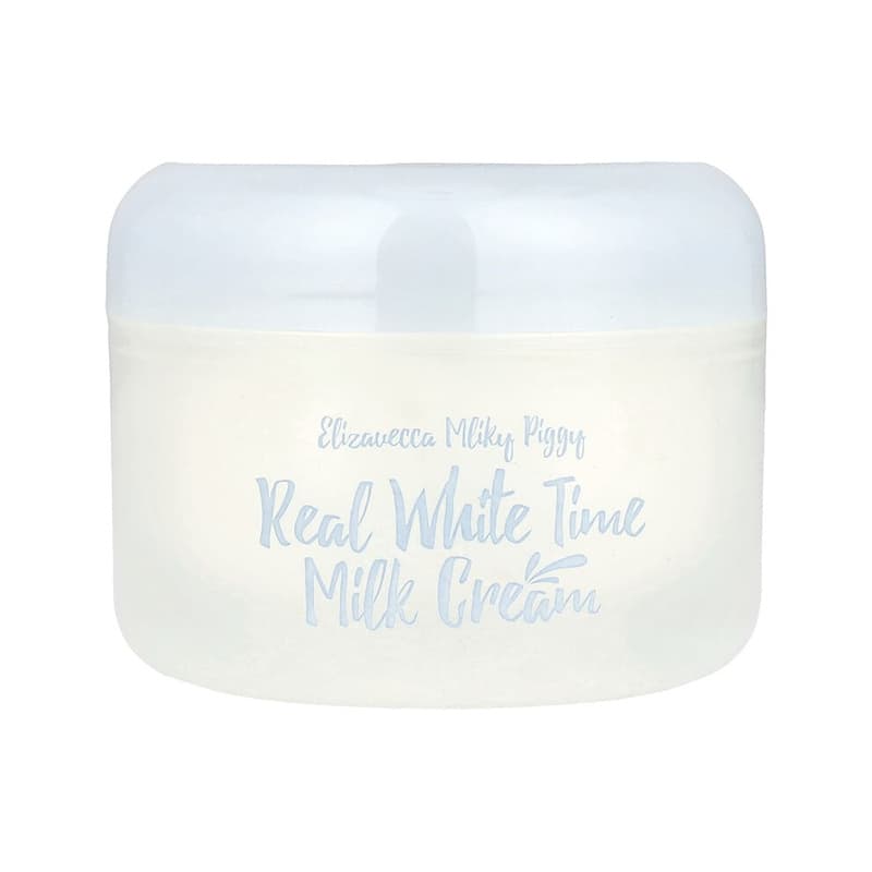Milky Piggy, Real White Time Milk Cream