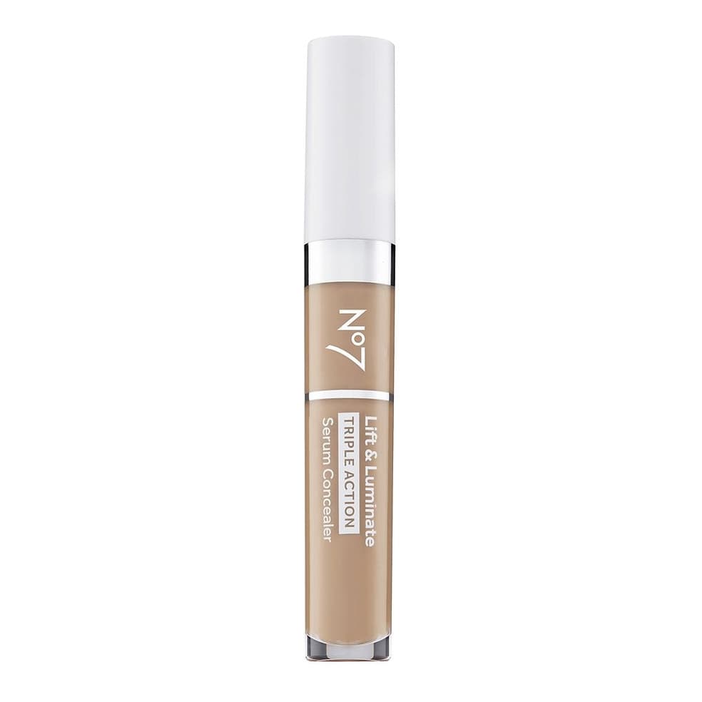 Lift & Luminate Triple Action Serum Concealer, Medium