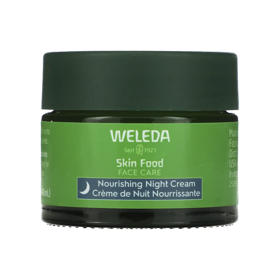 Skin Food Face Care, Nourishing Night Cream