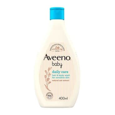 AVEENO® Baby Daily Care Hair & Body Wash