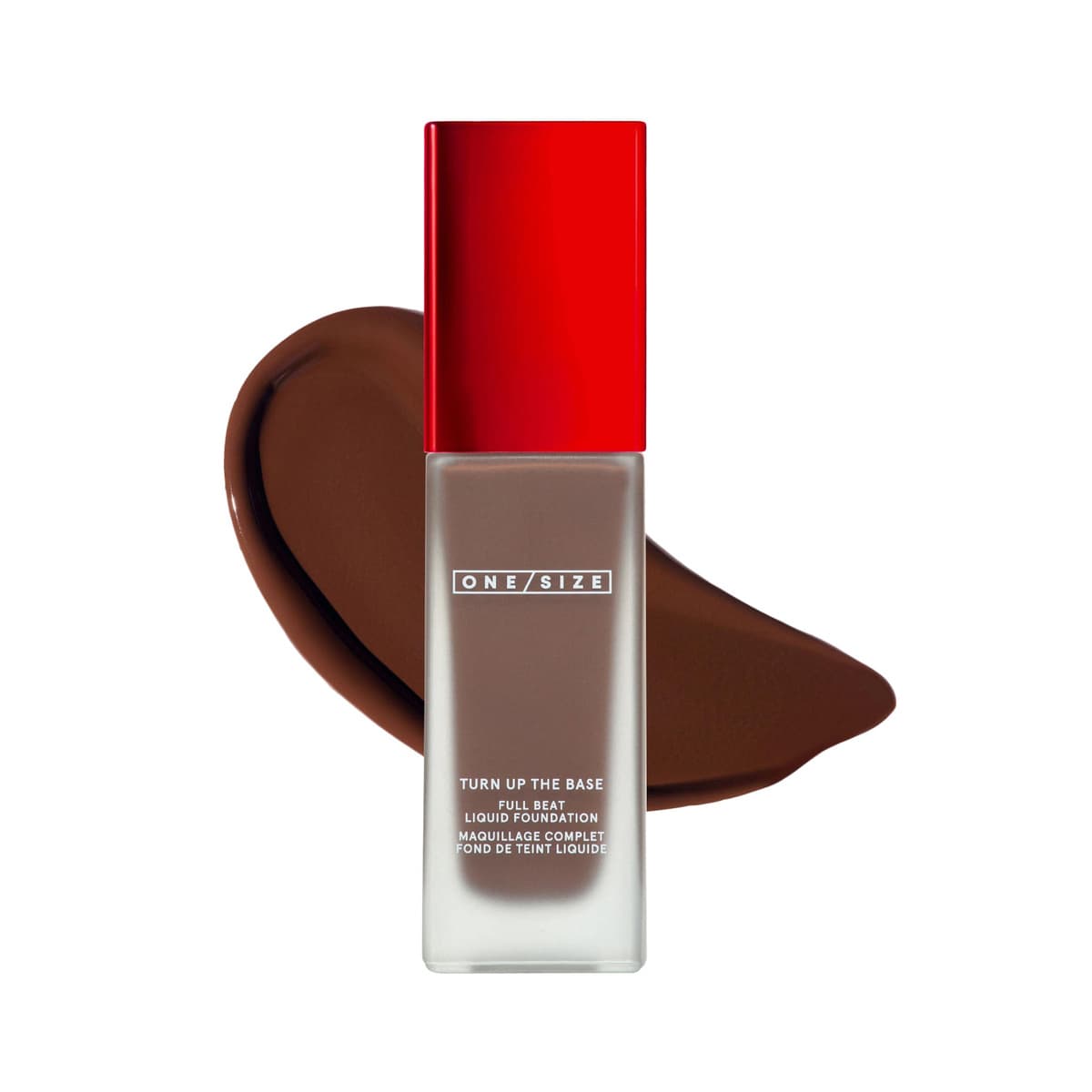 Turn Up the Base Full Beat Waterproof Liquid Foundation, Deepest 45 N