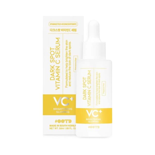 Dark Spot Vitamin C Serum