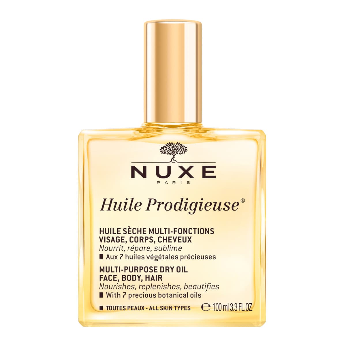 Huile Prodigieuse Multi Purpose Dry Oil