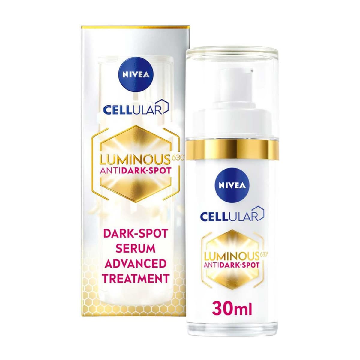 Cellular Luminous 630 Anti-Dark Spot Face Serum