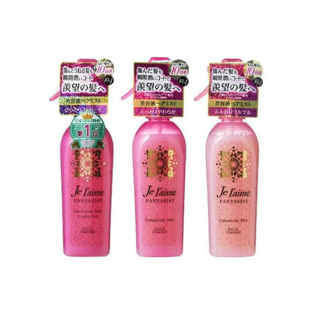 Je l'aime Fantasist Concentrate Mist, Moist & Sleek