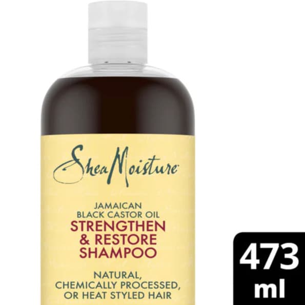 Castor Oil Strengthen & Restore Shampoo