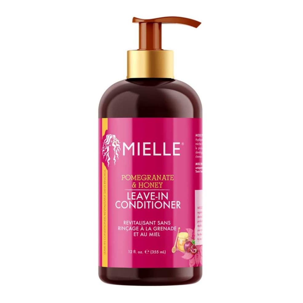 Pomegranate & Honey Leave-in Conditioner