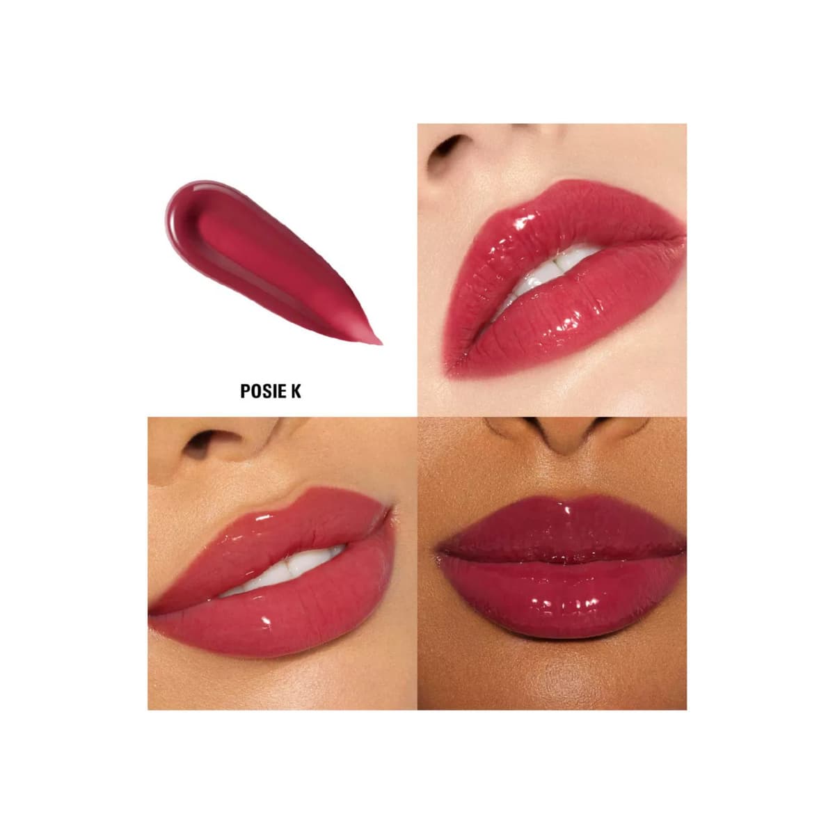 Kylie Cosmetics High Gloss, #100 Posie K