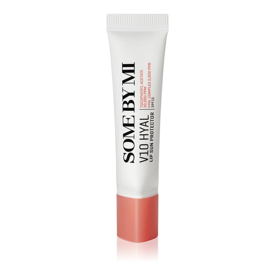 V10 Hyal Lip Protector, Rosy