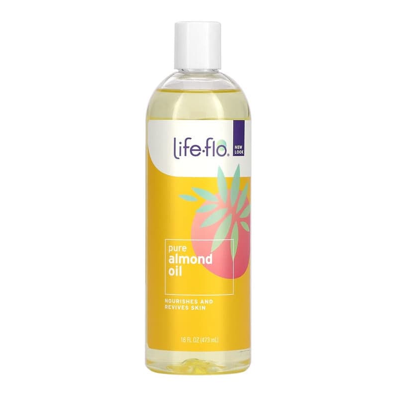 Pure Almond Oil