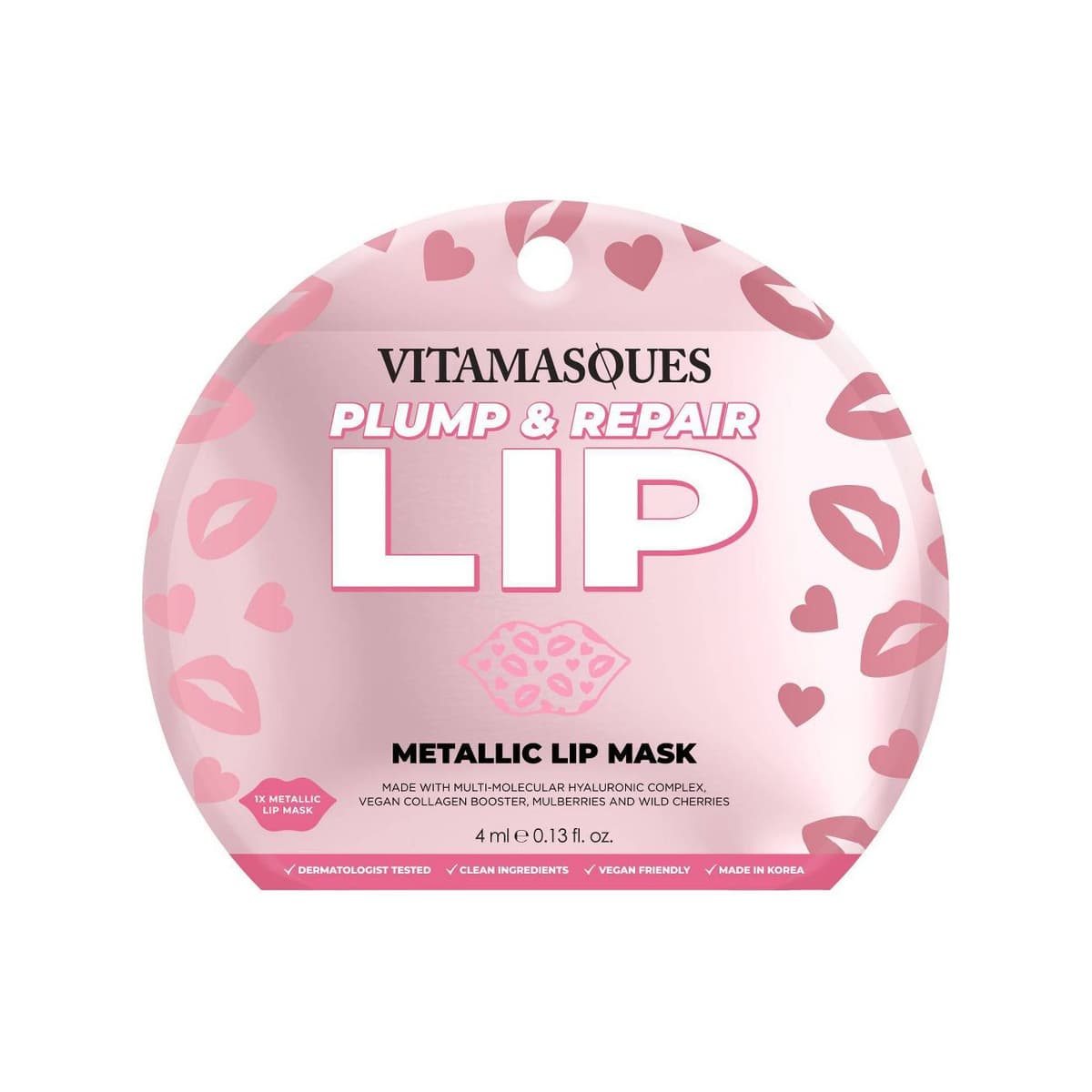 Lip Mask and Repair - Plump