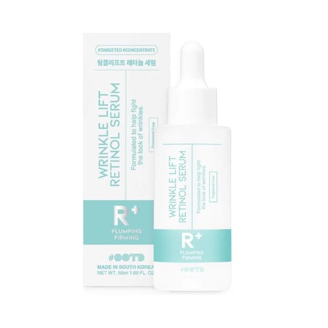 Wrinkle Lift Retinol Serum