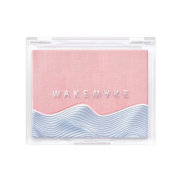 Sheer Layering Dual Blusher, #06 Blue Surf