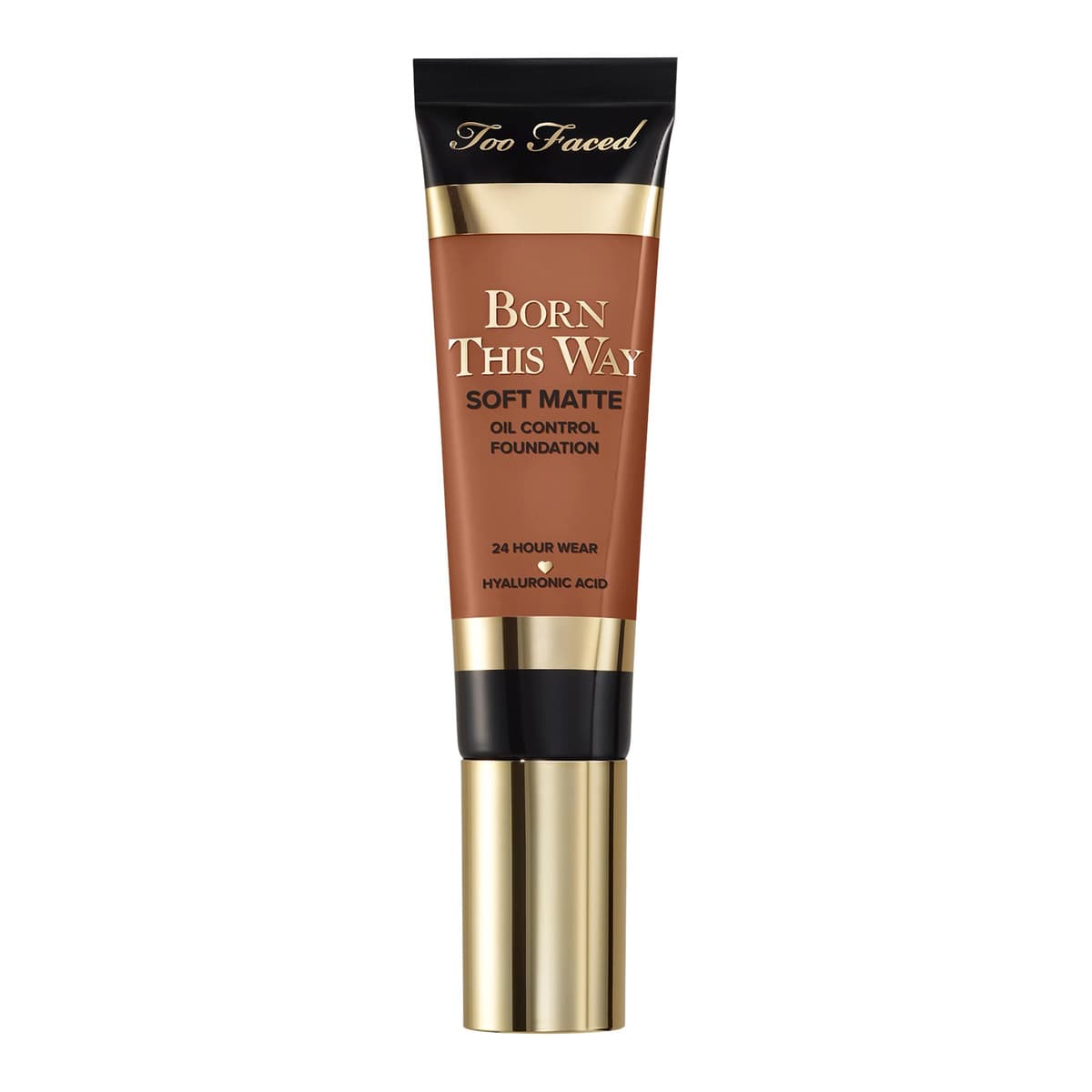 Born This Way Matte Longwear Liquid Foundation Makeup, Mocha