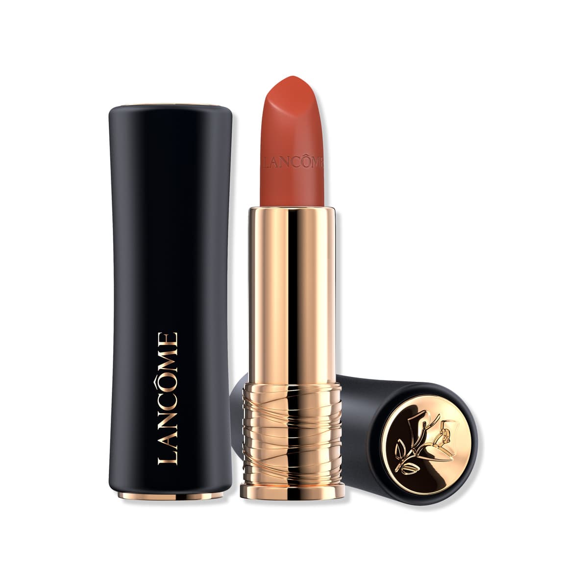 L'Absolu Rouge Drama Matte Lipstick, #353 Mademoiselle Penelope