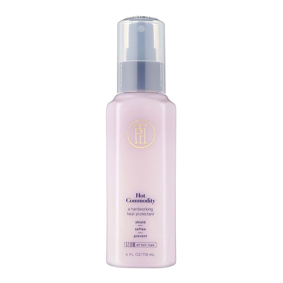 Hot Commodity Heat Protectant Spray for Hair with Argan Oil & Shea Butter