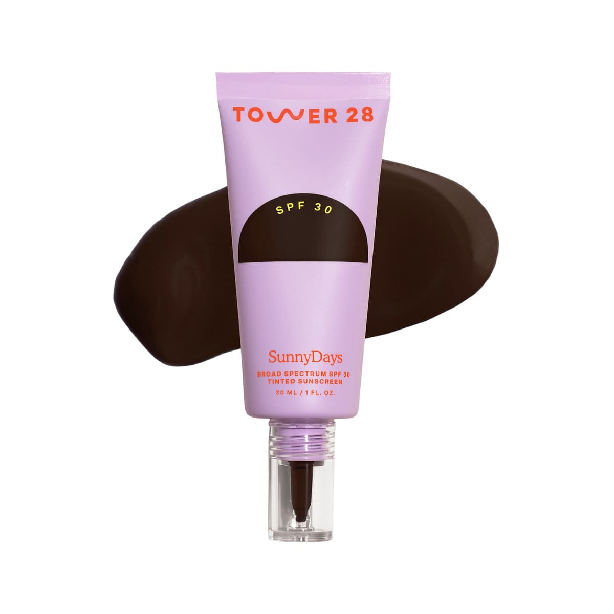 SunnyDays SPF 30 Tinted Sunscreen Foundation, #70 Venice