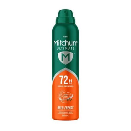 Men Ultimate 72H Anti Perspirant Deodorant Bold Energy