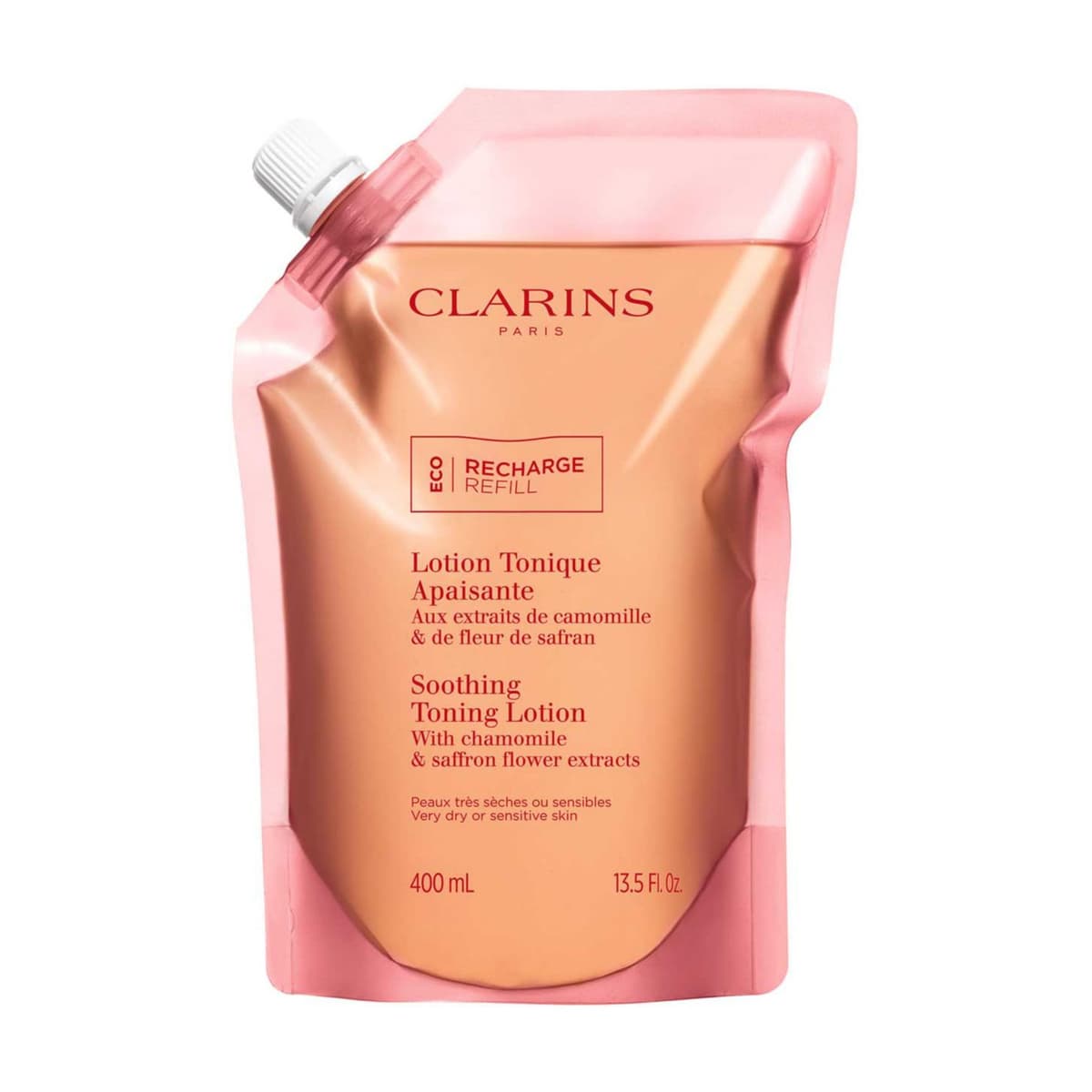 Soothing Toning Lotion Refill