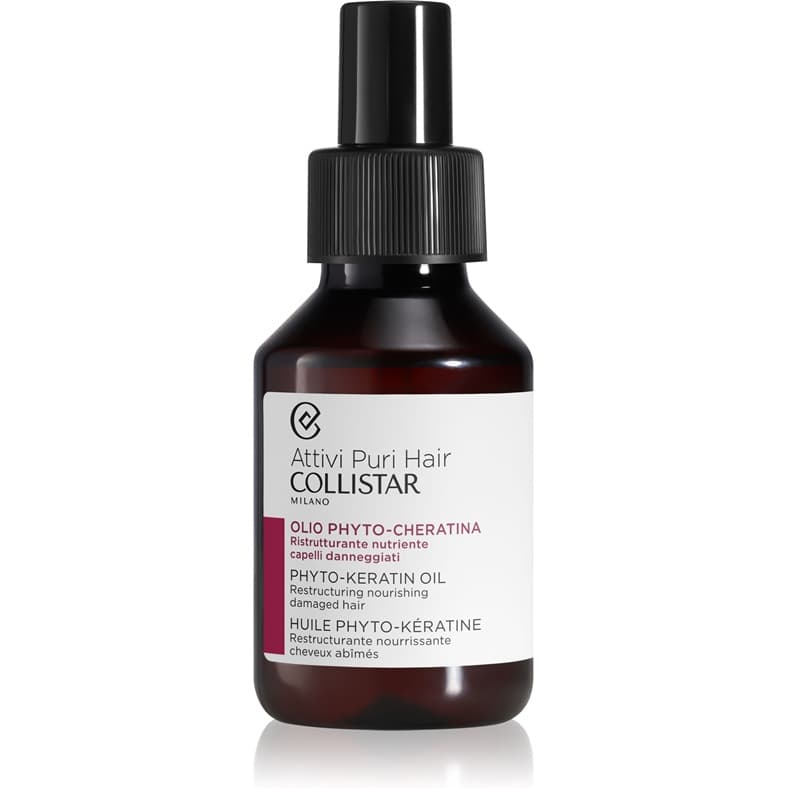 Hair Phyto-Keratin Oil Restructuring Nourishing